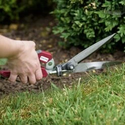 Kent & Stowe Single Handed Grass Shears -Garden Care Store 1022996 2