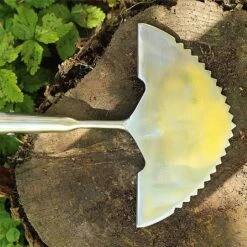 Kent & Stowe Stainless Steel Edging Iron 5 Kent & Stowe Stainless Steel Edging Iron -Garden Care Store 1022999 2