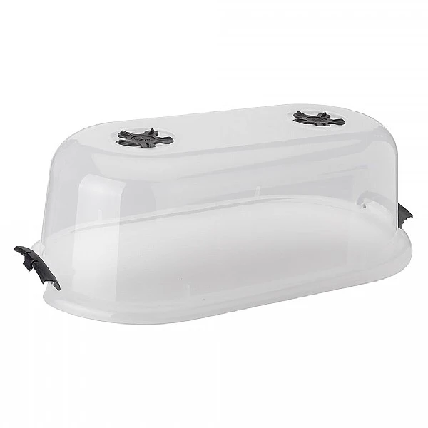 Elho Green Basics Flower Bridge Grow House 55cm 3 Elho Green Basics Flower Bridge Grow House 55cm - Image 3