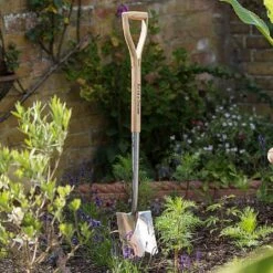 Kent & Stowe Stainless Steel Digging Spade -Garden Care Store 1031048 3