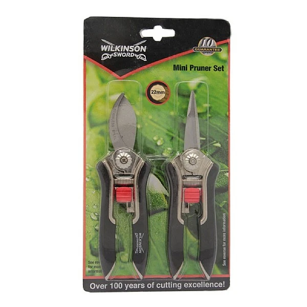 Wilkinson Sword Precision Pruner Twin Pack 4 Wilkinson Sword Precision Pruner Twin Pack - Image 4