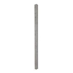 Forest Lightweight Intermediate Concrete Post - 2.36m X 10.6cm -Garden Care Store 1106605 2