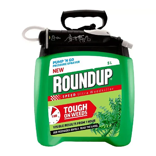 Roundup Speed Ultra Ready To Use Pump N Go 5L 1 Roundup Speed Ultra Ready To Use Pump N Go 5L