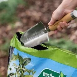 Kent & Stowe Stainless Steel Capability Trowel -Garden Care Store 1139543 2