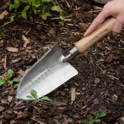 Kent & Stowe Stainless Steel Capability Trowel -Garden Care Store 1139543 4