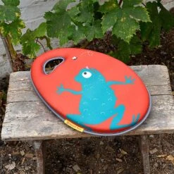 National Trust Childrens Frog Kneeler -Garden Care Store 1147361 3