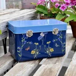 Burgon & Ball British Meadow Seed Storage Tin -Garden Care Store 1147371 4