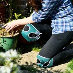 Burgon & Ball Evergreen Kneelo® Knee Pads -Garden Care Store 1171506 3