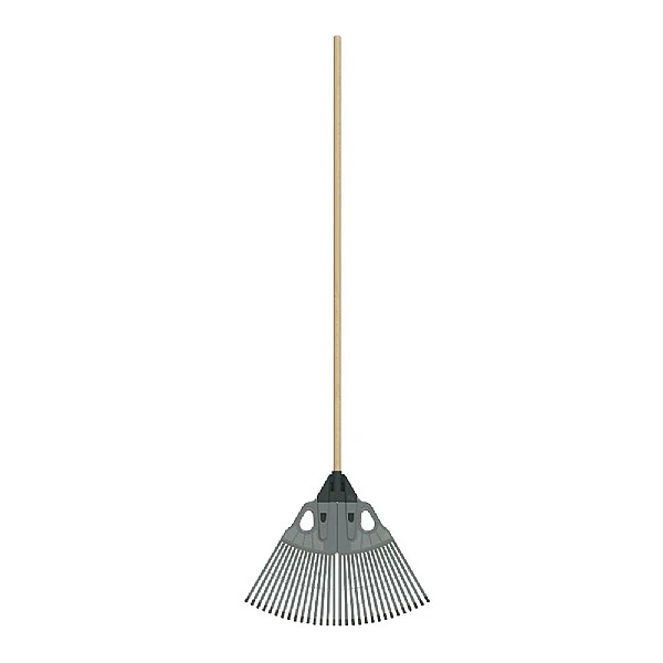 Kent & Stowe 3-in-1 Garden Rake 1 Kent & Stowe 3-in-1 Garden Rake