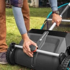 Gardena Leaf & Grass Collector 8 Gardena Leaf & Grass Collector -Garden Care Store 1214504 2