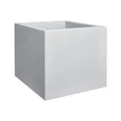 Elho Vivo Next Square Planter 30cm Living Concrete -Garden Care Store 1230754 3