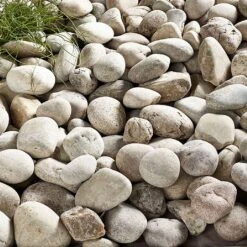 Kelkay Large Beach Cobbles Bulk Bag -Garden Care Store 574724 2 1