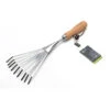 Burgon & Ball RHS Stainless Steel Shrub Rake