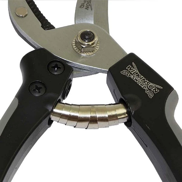 Wilkinson Sword Aluminium Anvil Pruners 4 Wilkinson Sword Aluminium Anvil Pruners - Image 4