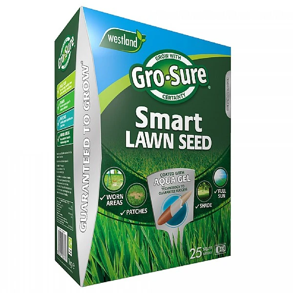 Westland Gro-Sure Smart Seed - 25sq.m 1 Westland Gro-Sure Smart Seed - 25sq.m