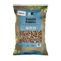 Coastal Pebbles Bulk Bag -Garden Care Store 833253 2
