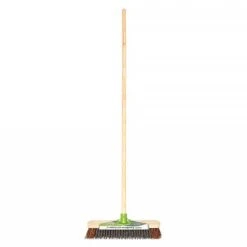 Crest Garden Mixed Broom & Scraper