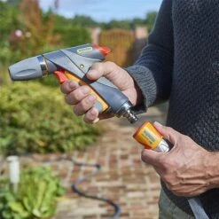 Hozelock Jet Spray Pro Gun -Garden Care Store 972038 2