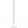 Kent & Stowe Garden Life Stainless Steel Soil Rake