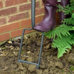 Kent & Stowe Carbon Steel Clay Mule 5 Kent & Stowe Carbon Steel Clay Mule -Garden Care Store 974163 2