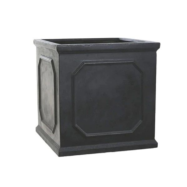 Woodlodge Chelsea Squares Planter (Various Sizes) 1 Woodlodge Chelsea Squares Planter (Various Sizes)