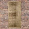 Forest Premium Framed Trellis Panel