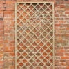 Forest Hidcote Lattice Trellis Panels - 3 Sizes