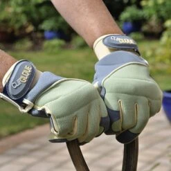Treadstone Clip Glove 'Shock Absorber' Ladies Gloves -Garden Care Store TSCGSHKL 3